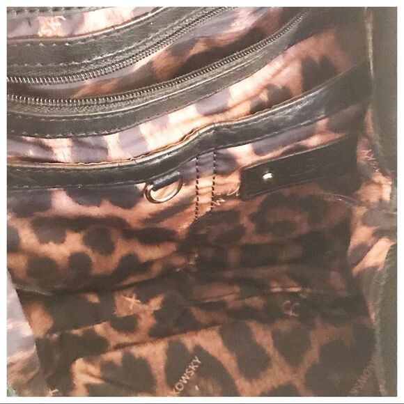 B. Makowsky Shoulder Bag - Picture 6 of 6